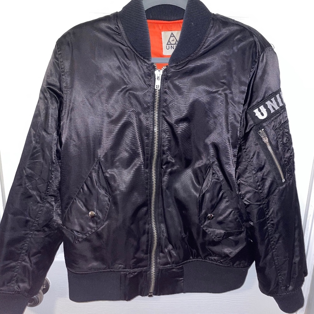 UNIF Bomber Jacket
